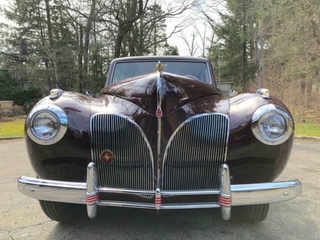 Lincoln Continental 1941 image number 34