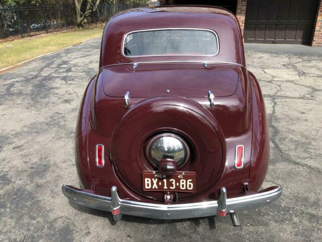 Lincoln Continental 1941 image number 5