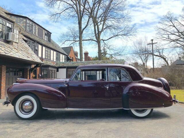 Lincoln Continental 1941 image number 8