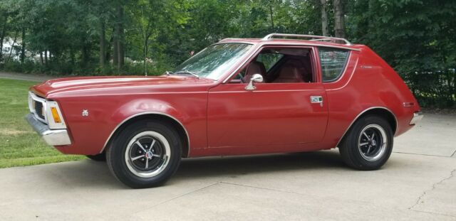 AMC Gremlin 1970 image number 0