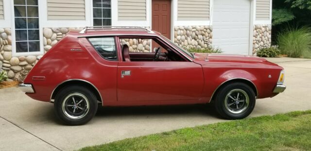 AMC Gremlin 1970 image number 22