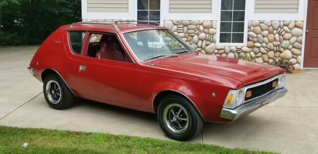 AMC Gremlin 1970 image number 23