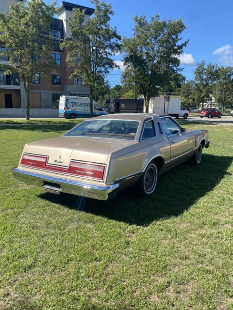 Ford Thunderbird 1977 image number 27