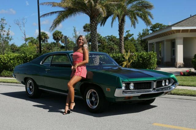 Ford Torino 1971 image number 1