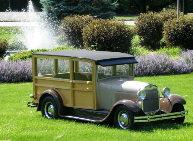 Ford Model A 1929 image number 32