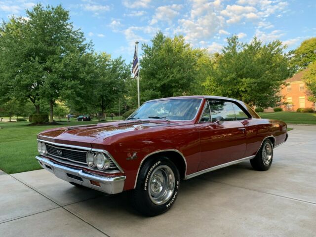 Chevrolet Chevelle 1966 image number 0