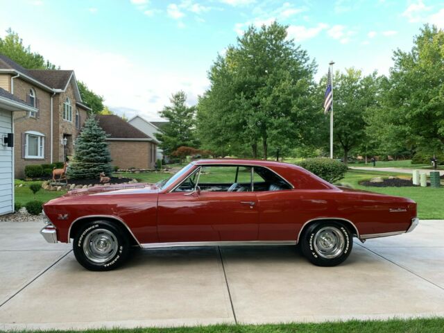 Chevrolet Chevelle 1966 image number 1