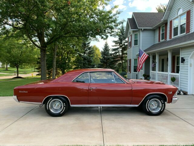 Chevrolet Chevelle 1966 image number 15