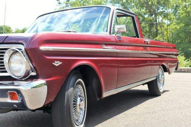 Ford Ranchero 1965 image number 11