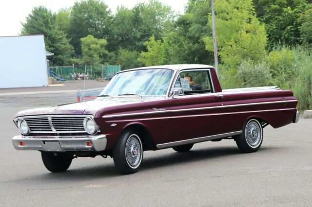 Ford Ranchero 1965 image number 28