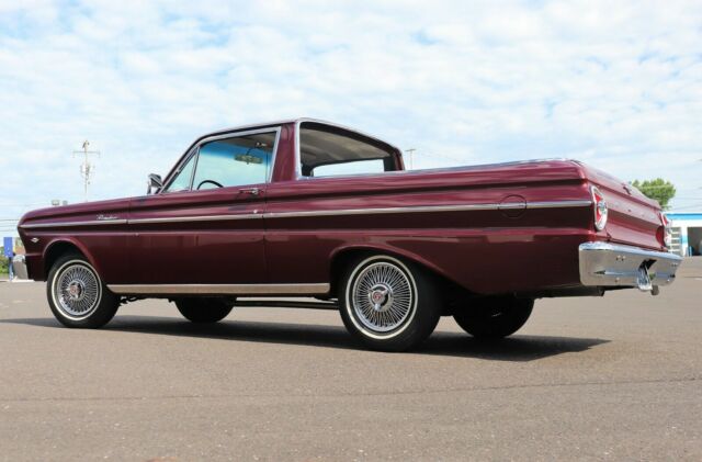 Ford Ranchero 1965 image number 29