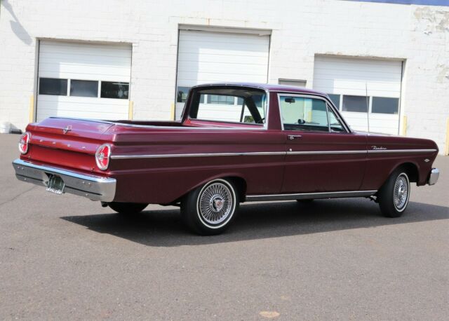 Ford Ranchero 1965 image number 30