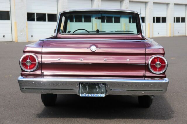 Ford Ranchero 1965 image number 32