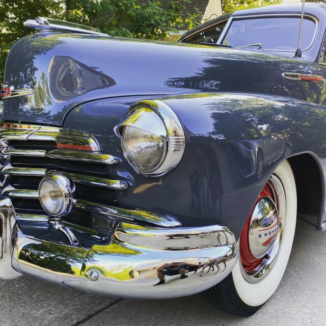 Chevrolet Fleetline 1947 image number 3