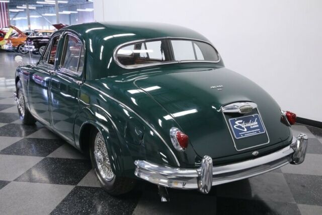 Jaguar Mark I 1957 image number 9