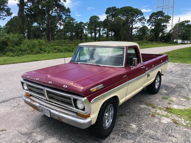 Ford F-250 1971 image number 2