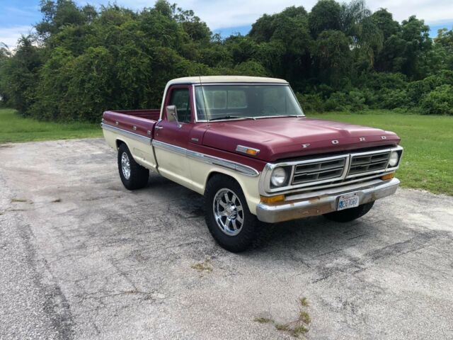 Ford F-250 1971 image number 24