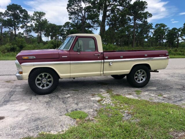 Ford F-250 1971 image number 27