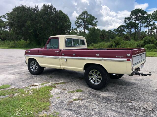 Ford F-250 1971 image number 28