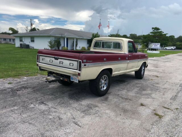 Ford F-250 1971 image number 29