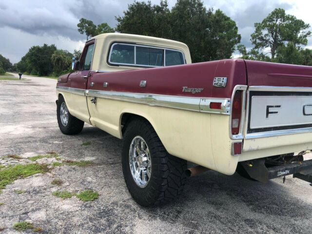 Ford F-250 1971 image number 30