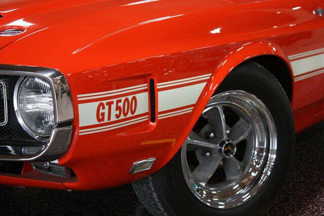 Ford Mustang 1969 image number 28