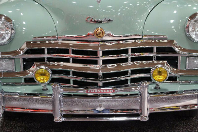 Chrysler ROYAL"WOODIE" 1949 image number 20