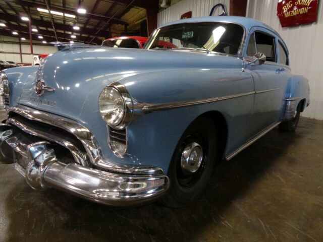 Oldsmobile Eighty-Eight 1950 image number 27