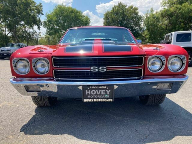 Chevrolet Chevelle 1970 image number 16