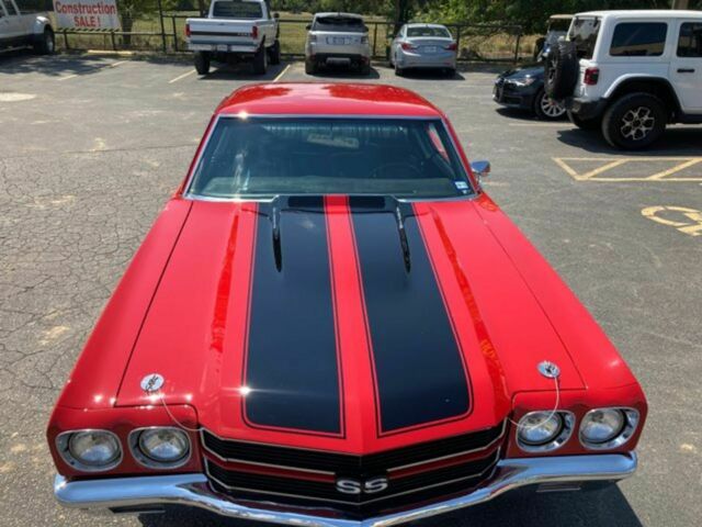 Chevrolet Chevelle 1970 image number 2