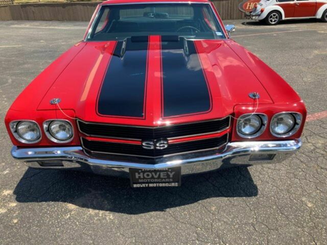 Chevrolet Chevelle 1970 image number 3