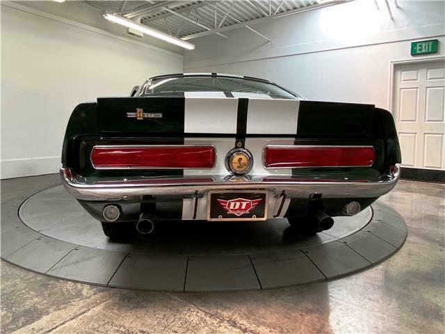 Ford Mustang 1967 image number 10