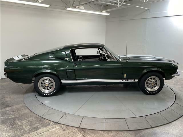 Ford Mustang 1967 image number 12