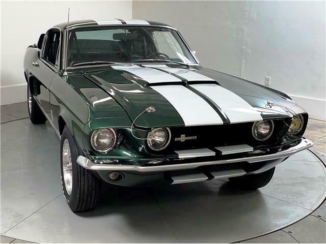 Ford Mustang 1967 image number 15