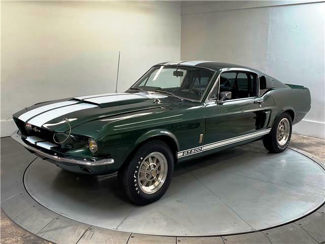 Ford Mustang 1967 image number 19