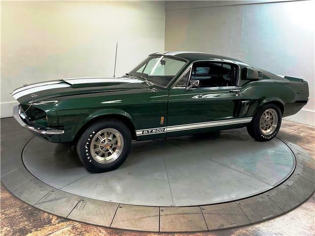 Ford Mustang 1967 image number 20