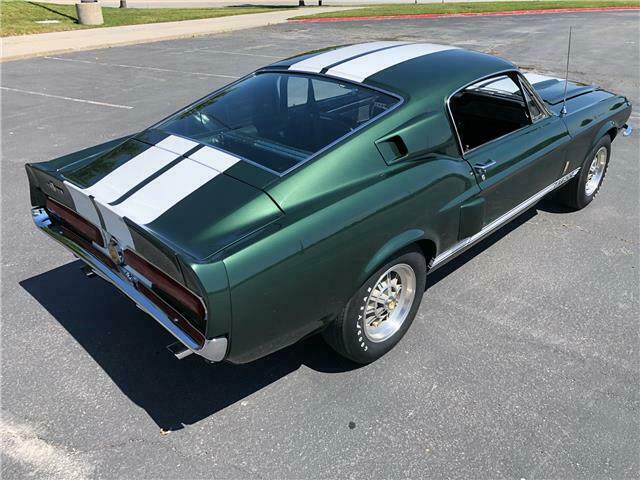 Ford Mustang 1967 image number 27