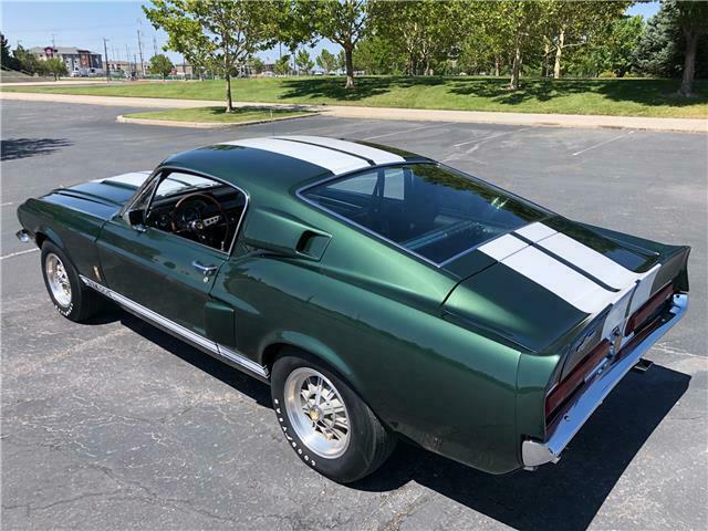 Ford Mustang 1967 image number 29