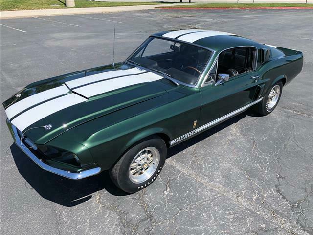 Ford Mustang 1967 image number 31