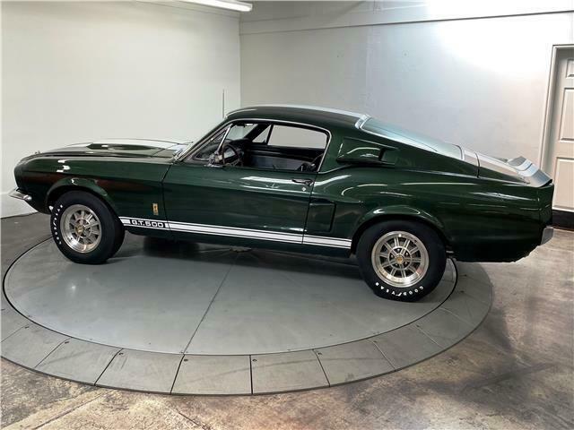 Ford Mustang 1967 image number 47