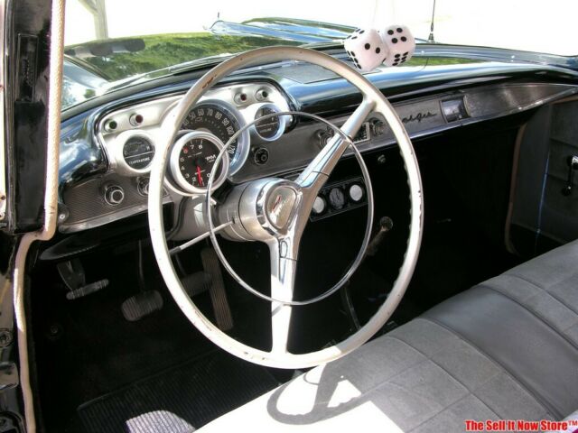 Chevrolet Bel Air/150/210 1957 image number 10