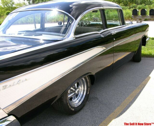 Chevrolet Bel Air/150/210 1957 image number 12