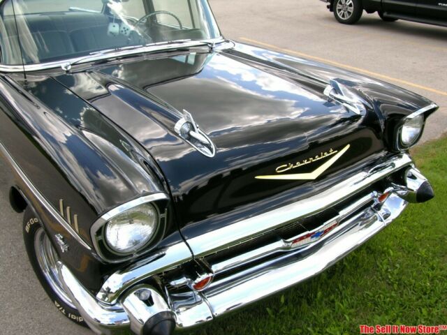 Chevrolet Bel Air/150/210 1957 image number 31