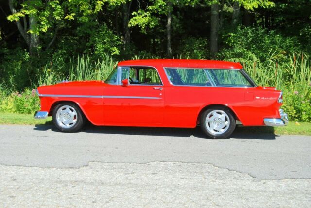 Chevrolet Nomad 1955 image number 22