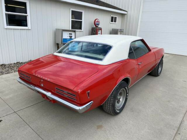 Pontiac Firebird 1968 image number 30