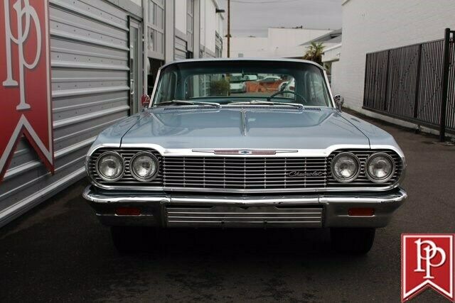 Chevrolet Impala 1964 image number 19