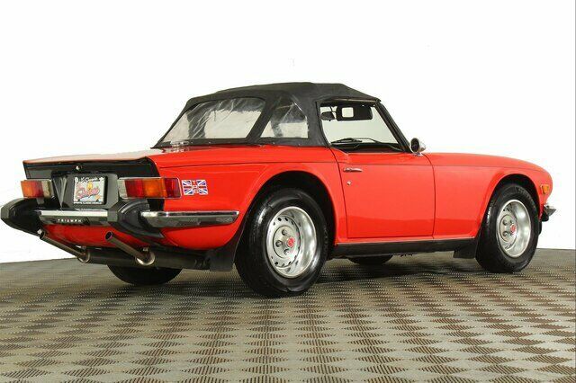 Triumph TR-6 1976 image number 7