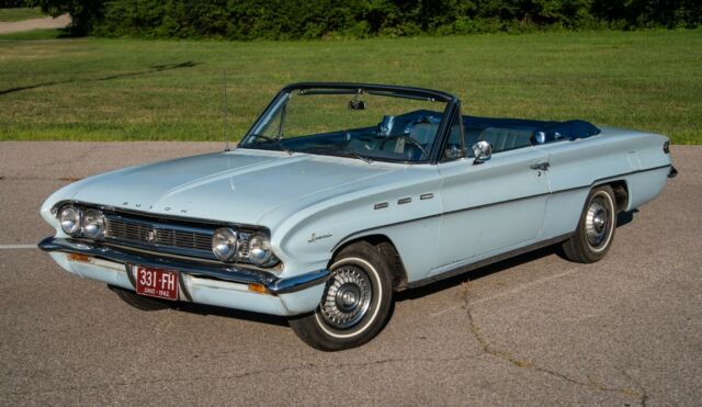 Buick Skylark 1962 image number 43