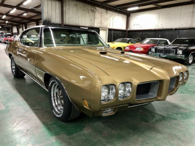 Pontiac GTO 1970 image number 30