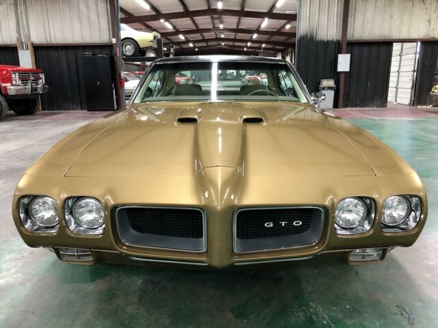 Pontiac GTO 1970 image number 31